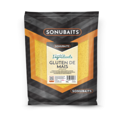 Essential Ingredients – Gluten de Porumb (Maize Gluten)